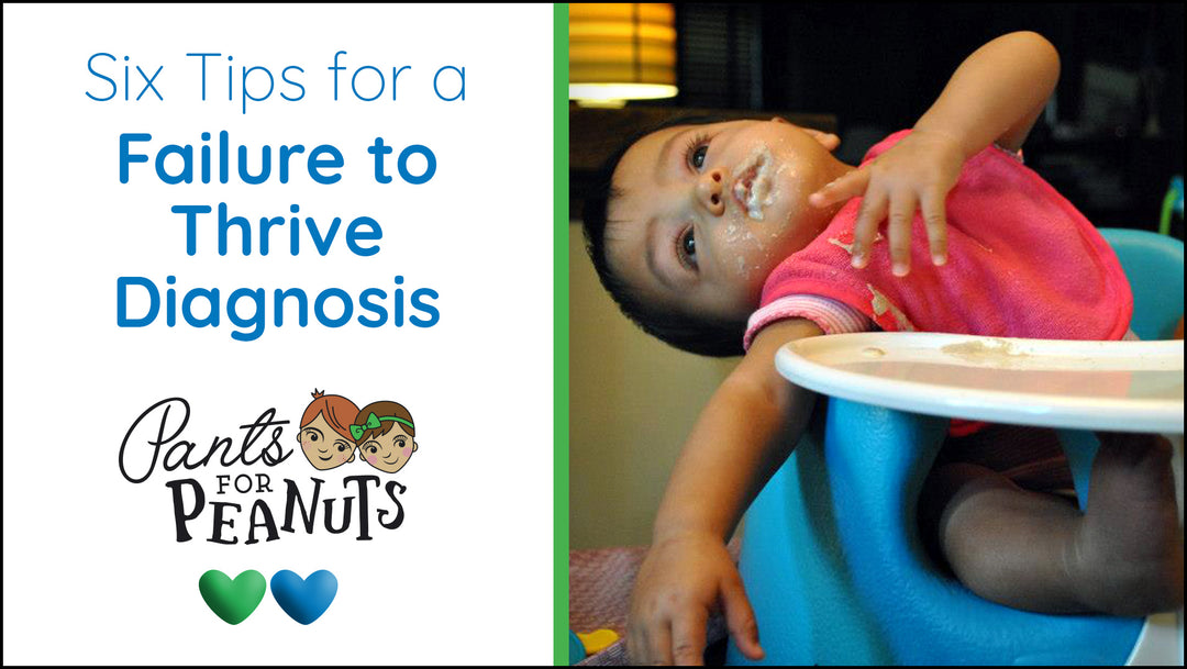 Six Tips for Parenting a Failure to Thrive Child - FTT