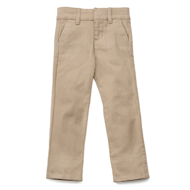Boys cargo uniform pants store