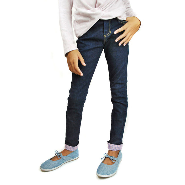 Jeans for tall skinny kids 2025