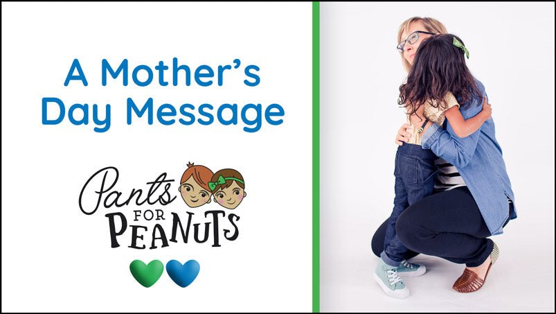 A Mother's Day Message