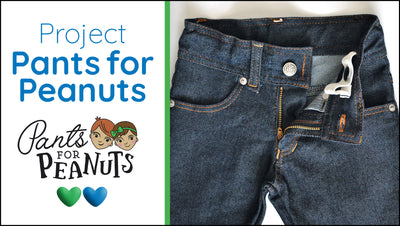 Project Pants for Peanuts