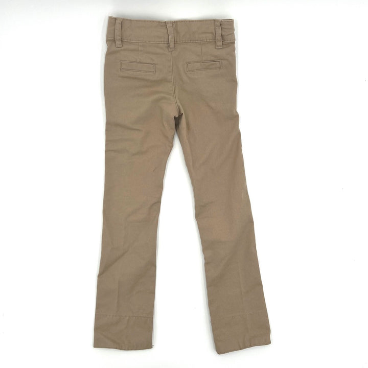 ♻️ Preloved: Wrinkle Resistant Uniform Pant: Khaki / Size: Peach B