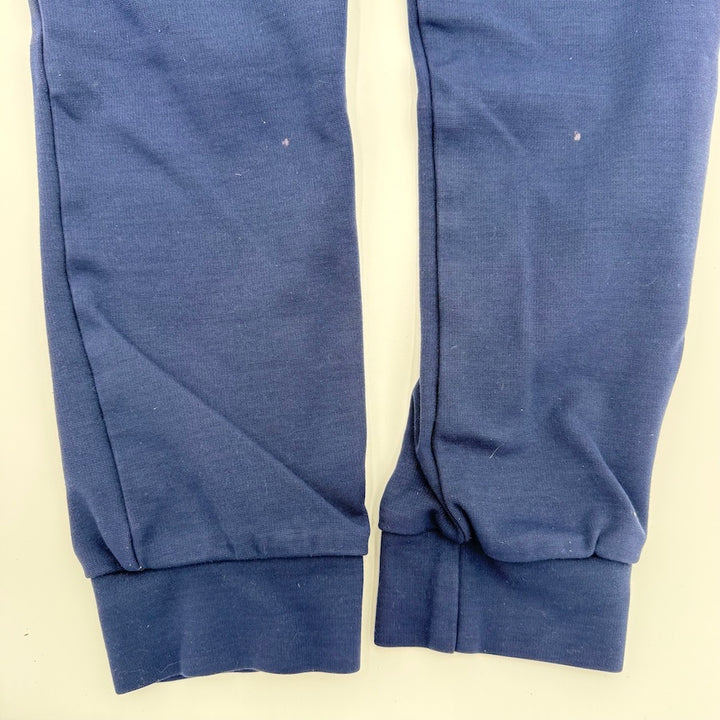 ♻️ Preloved: Stretchy Knit Joggers (First Edition): Solid Navy / Size: Medium C