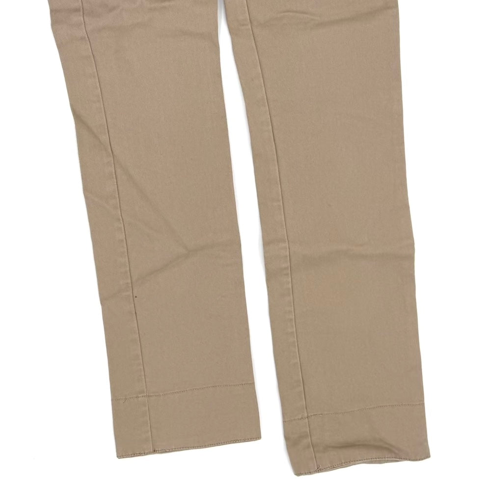 ♻️ Preloved: Wrinkle Resistant Uniform Pant: Khaki / Size: Cobalt B