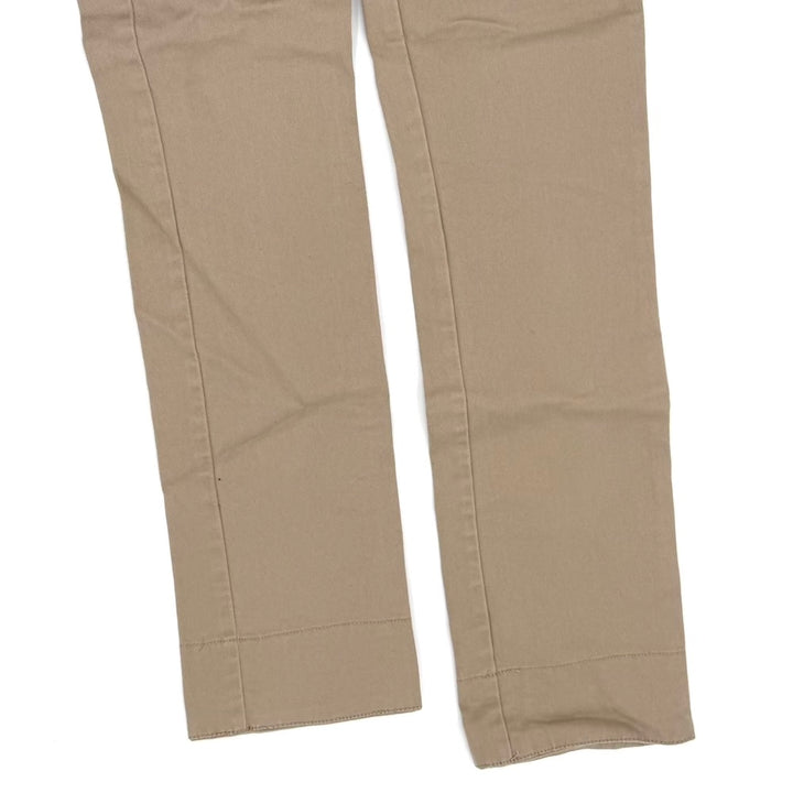 ♻️ Preloved: Wrinkle Resistant Uniform Pant: Khaki / Size: Cobalt B