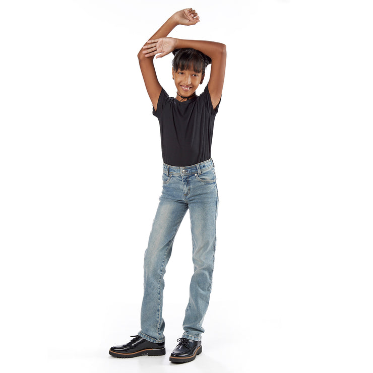 Tall sales kids jeans