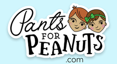 Pants for Peanuts.com Logo