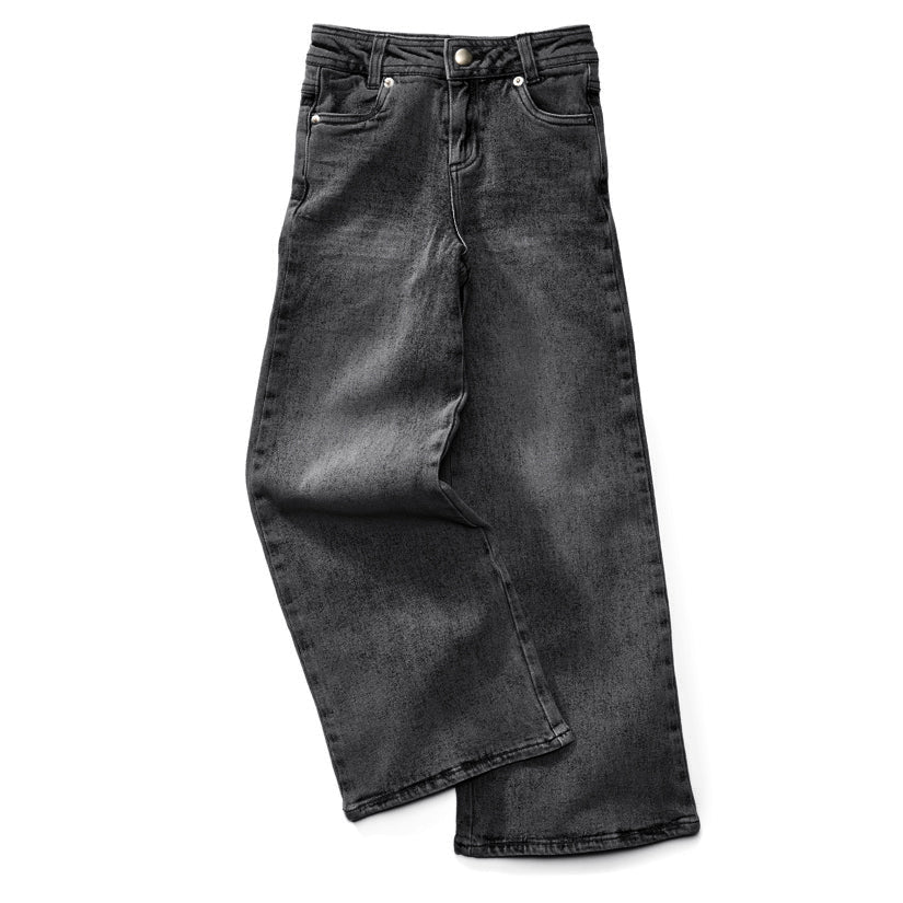 Tall Slim Girl's Wide Leg Jeans / Pants for Peanuts