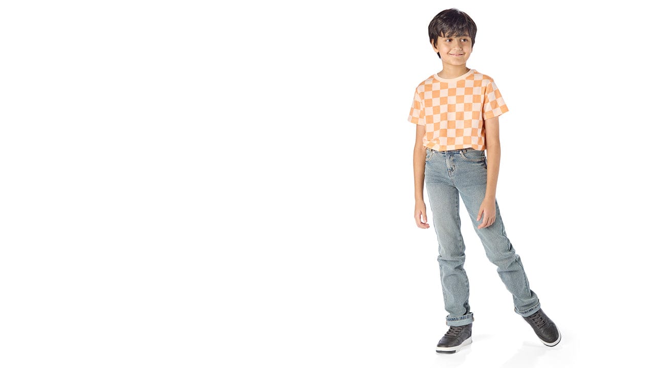 Slim Fit Pants for Tall \u0026 Skinny Kids – Pants for Peanuts