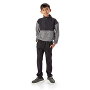 Ten Year Old Tall Skinny Boy in Pants for Peanuts Slim-Fit Knit Joggers