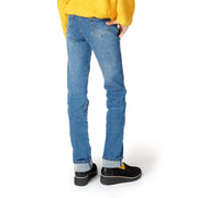 Super Long / Extra Slim - Jeans with Adjustable Waist for Big Kids
