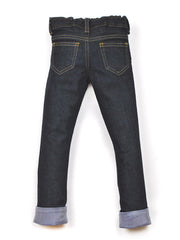 Best Pants for Skinny Boys and Girls | Adjustable Waist Slim-Fit Jeans