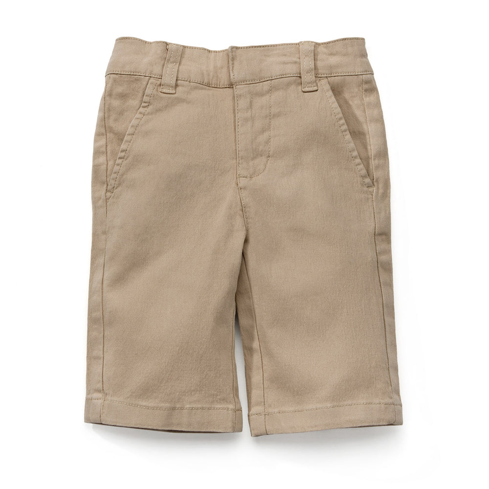 Tall Boys Slim-Fit Chino Shorts 